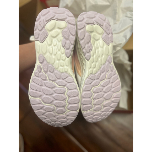 New Balance Fresh Foam Arishi V4 Sneakers Kids US 3.5Y White Running Shoes New main image 8